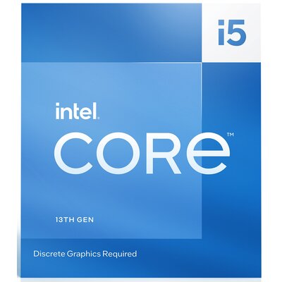 Intel Core i5-13400F BOX 2,5GHz, LGA1700