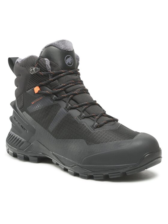 Mammut Trekkingi Blackfin III Mid Dt 3030-04810-0052-1075 Czarny