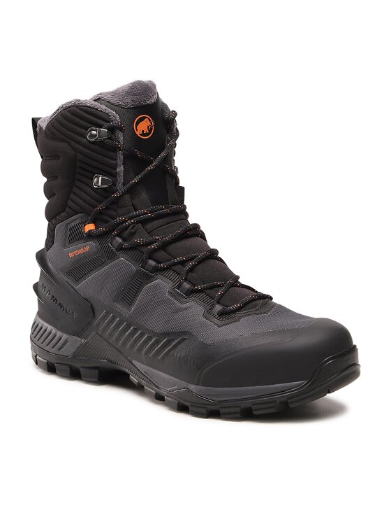 Mammut Trekkingi Blackfin III Wp High 3030-04050-0001-1075 Czarny