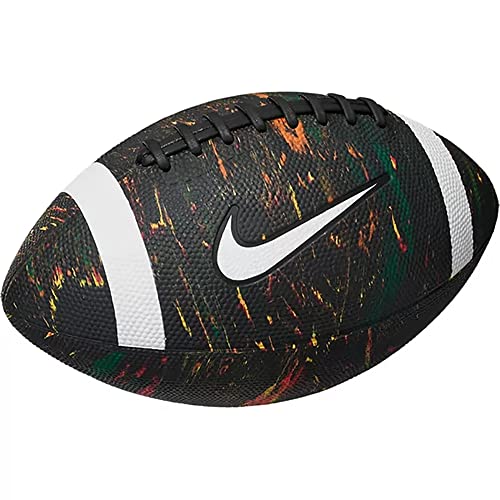 Nike Unisex - Playground Fb koszykówka, 924 Multi/Black/White, 9