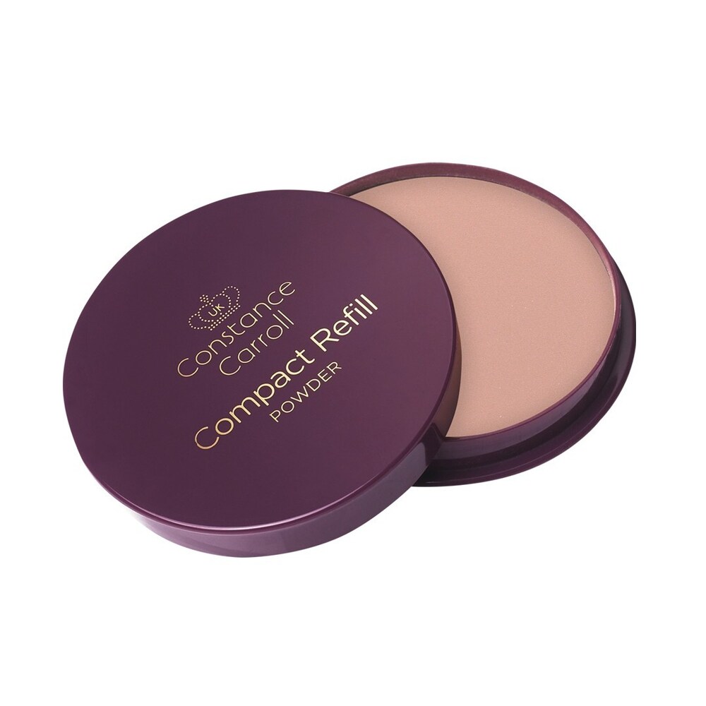 Carroll Constance Constance Compact Refill, puder w kamieniu Warm 19