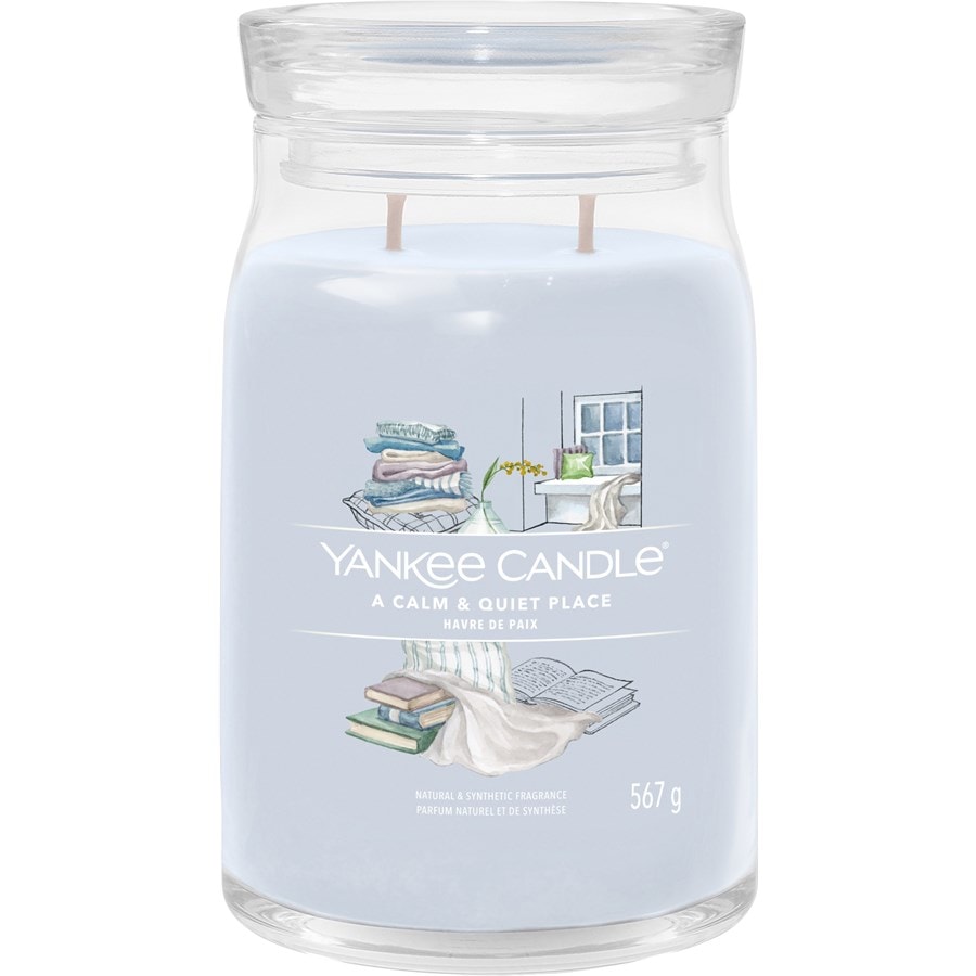 YANKEE CANDLE Świece zapachowe Calm & Quiet Place 368.0 g
