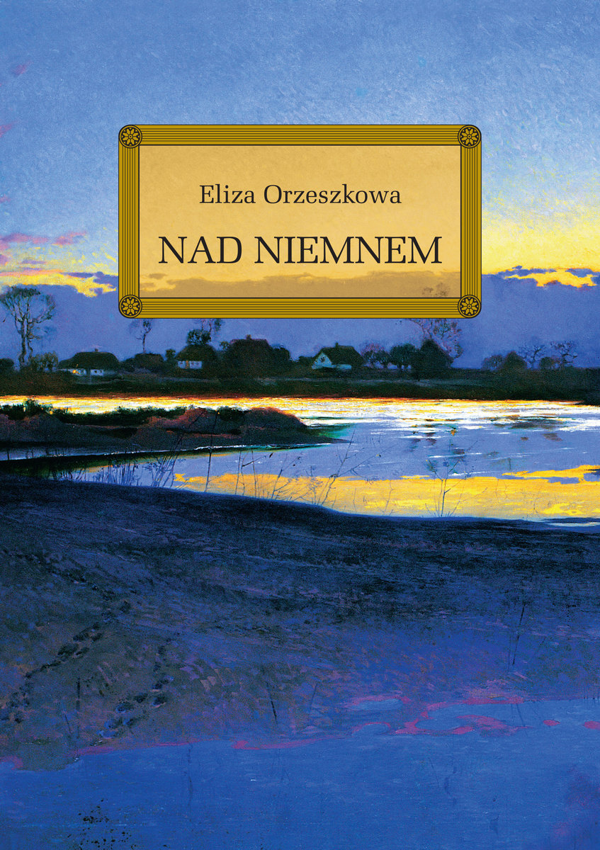 Greg Nad Niemnem z oprac. okleina GREG