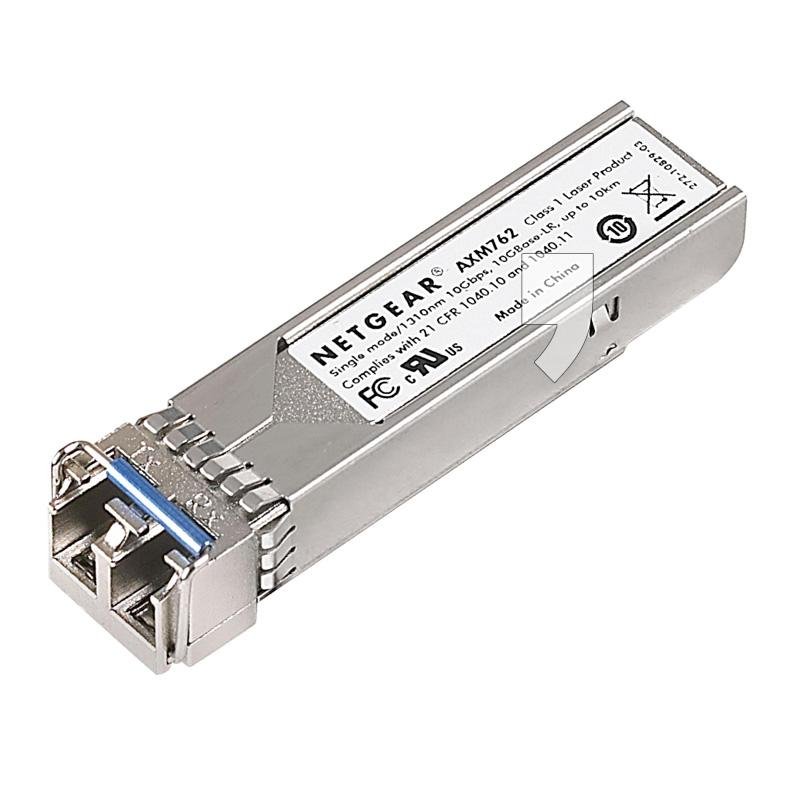 Netgear AXM762 10GE LR SFP+ Module AXM762-10000S