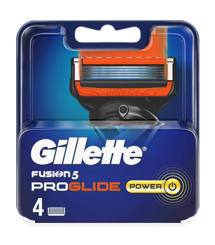 Gillette Gillette Fusion Proglide Power ostrza do maszynki Default Title | Produkt dostępny | Kurier 9,99zł