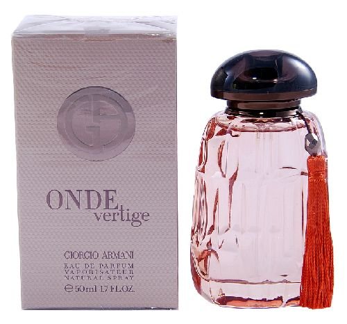 Giorgio Armani Giorgio Onde Vertige woda perfumowana 50ml