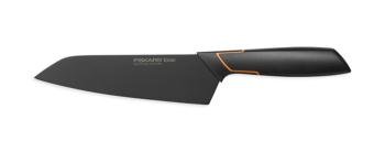 Fiskars EDGE Nóż Santoku 17cm