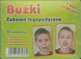 Harmonia Buźki Zabawa logopedyczna Harmonia