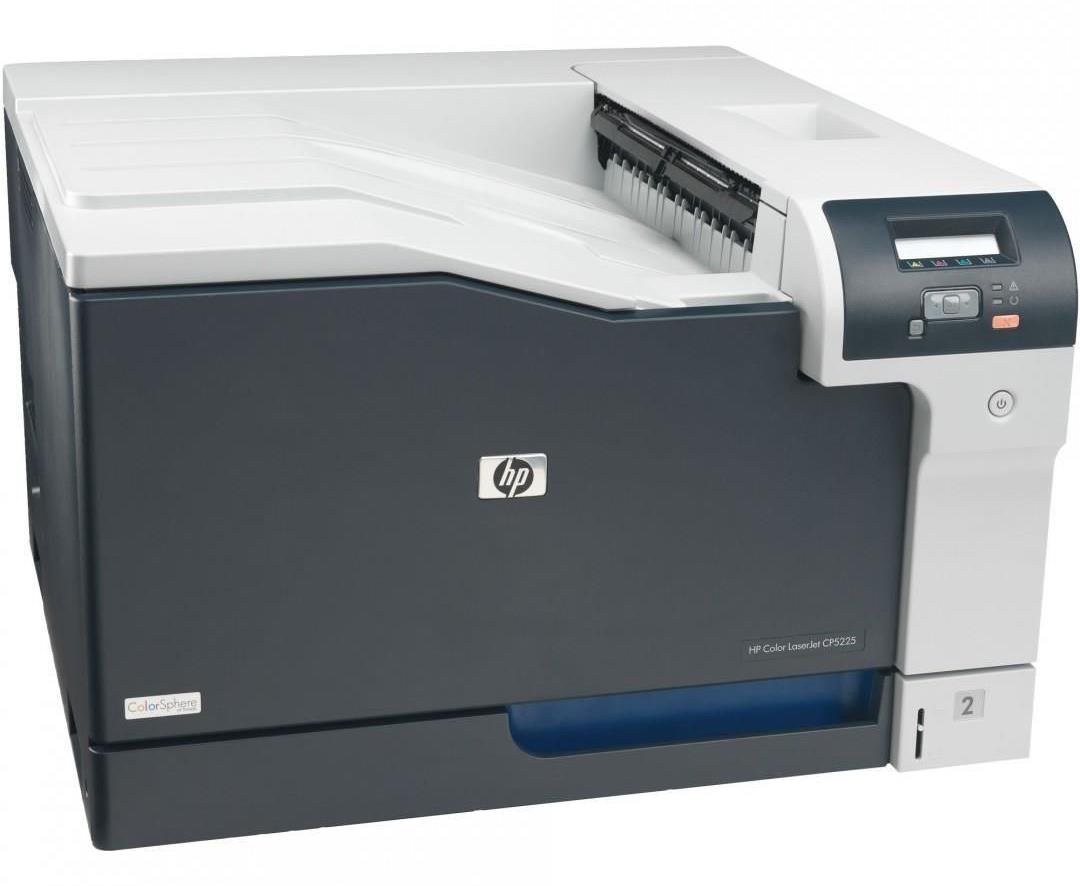 HP Color LaserJet CP5225n (CE711A)