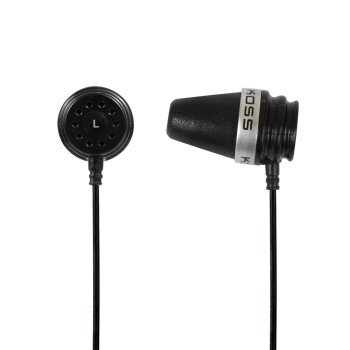Koss SparkPlug czarne