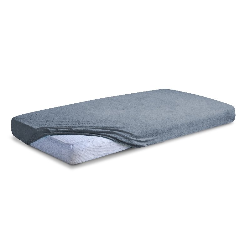 Prześcieradło 190 x 200 Frotte z Gumką CLASSIC 44