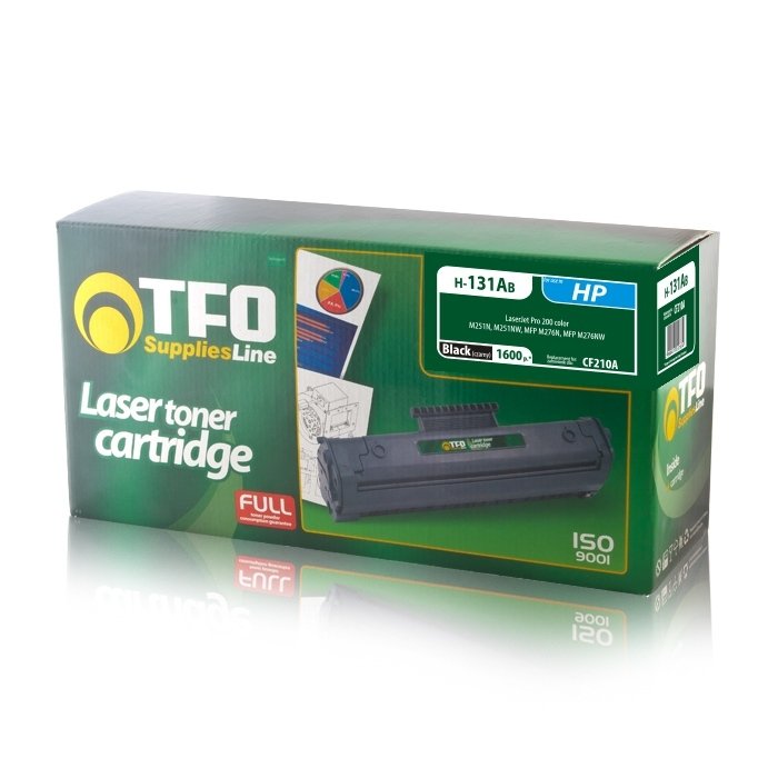 TelForceOne T_0010028 zamiennik HP CF210A