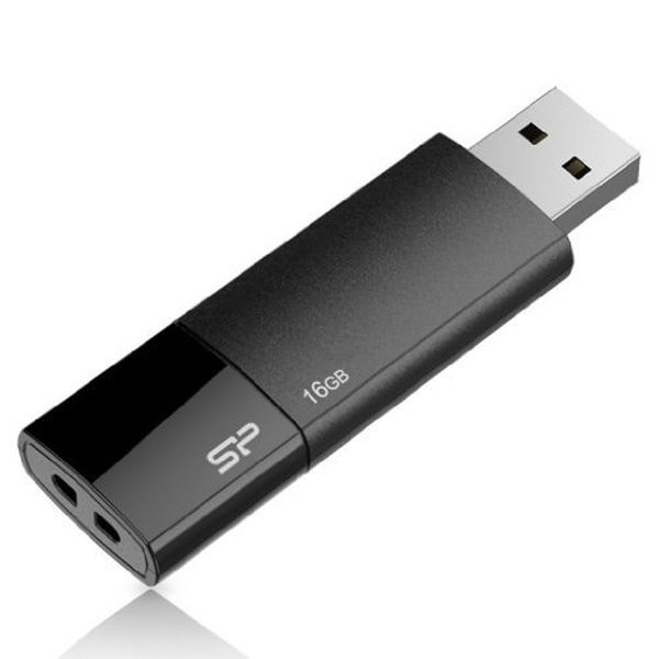 SILICON POWER Ultima U05, 16 GB, USB 2.0