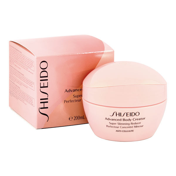 Shiseido Body Advanced Body Creator wyszczuplający krem do ciała przeciw cellulitowi 200 ml