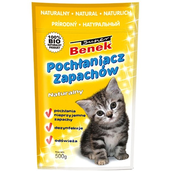 Certech Super Benek Neutralizator - worek 0,45 kg 6452
