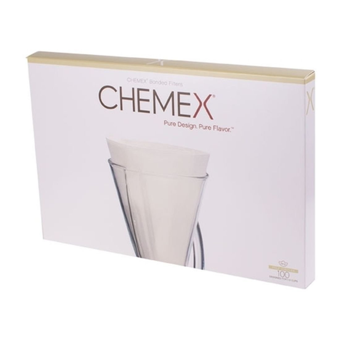 Filtry papierowe CHEMEX, 100 szt.