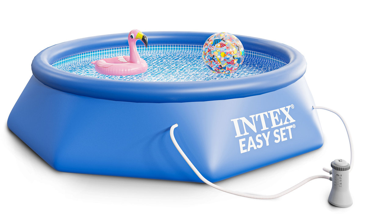 Intex Easy Set Pool Set 5.621L 366X76 Cm. 628132