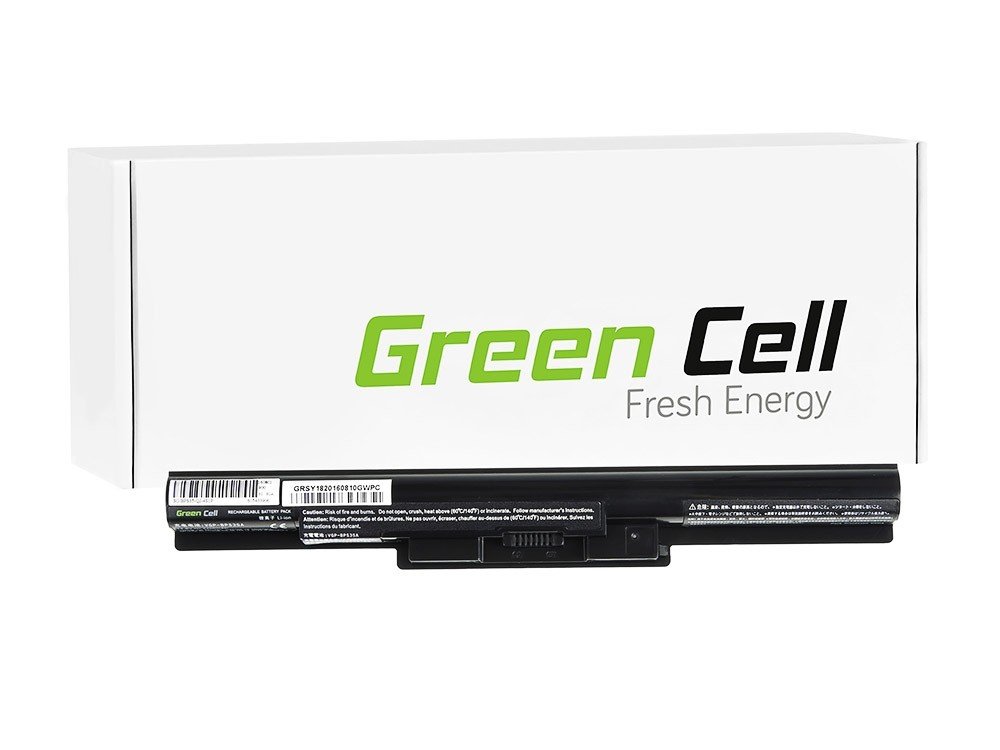 Green Cell Bateria akumulator do laptopa Sony VGP-BPS35A 14.8V 4 cell zamiennik