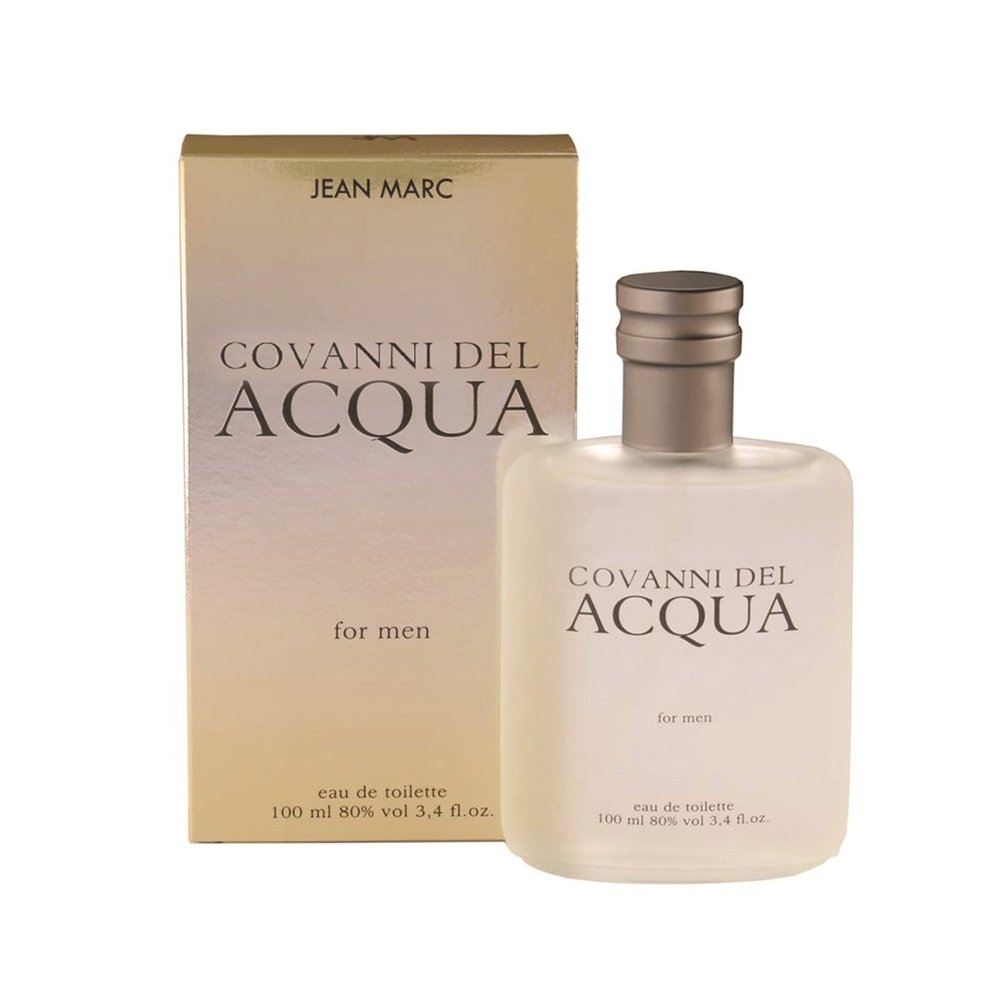 Jean Marc Giovanni Del Acqua Woda toaletowa 100ml