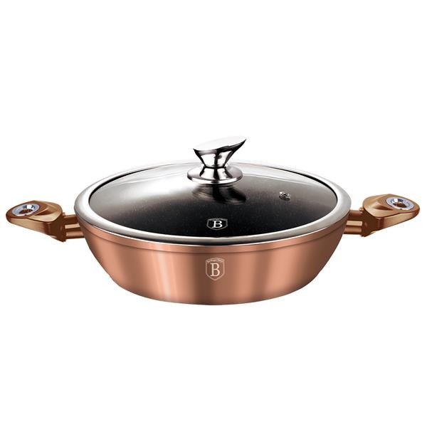 Berlinger Haus BH-1519 Brytfanna 28 cm Rosegold