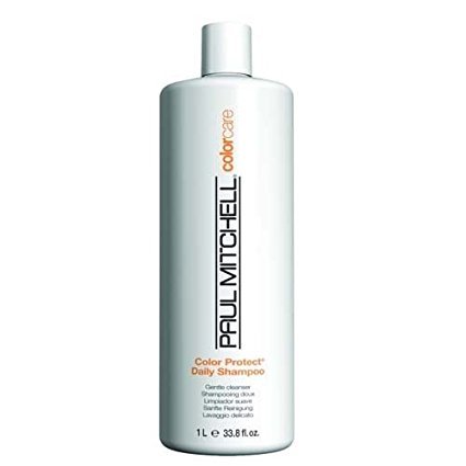 Paul Mitchell Color Protect Daily Shampoo - szampon do włosów farbowanych 1000ml