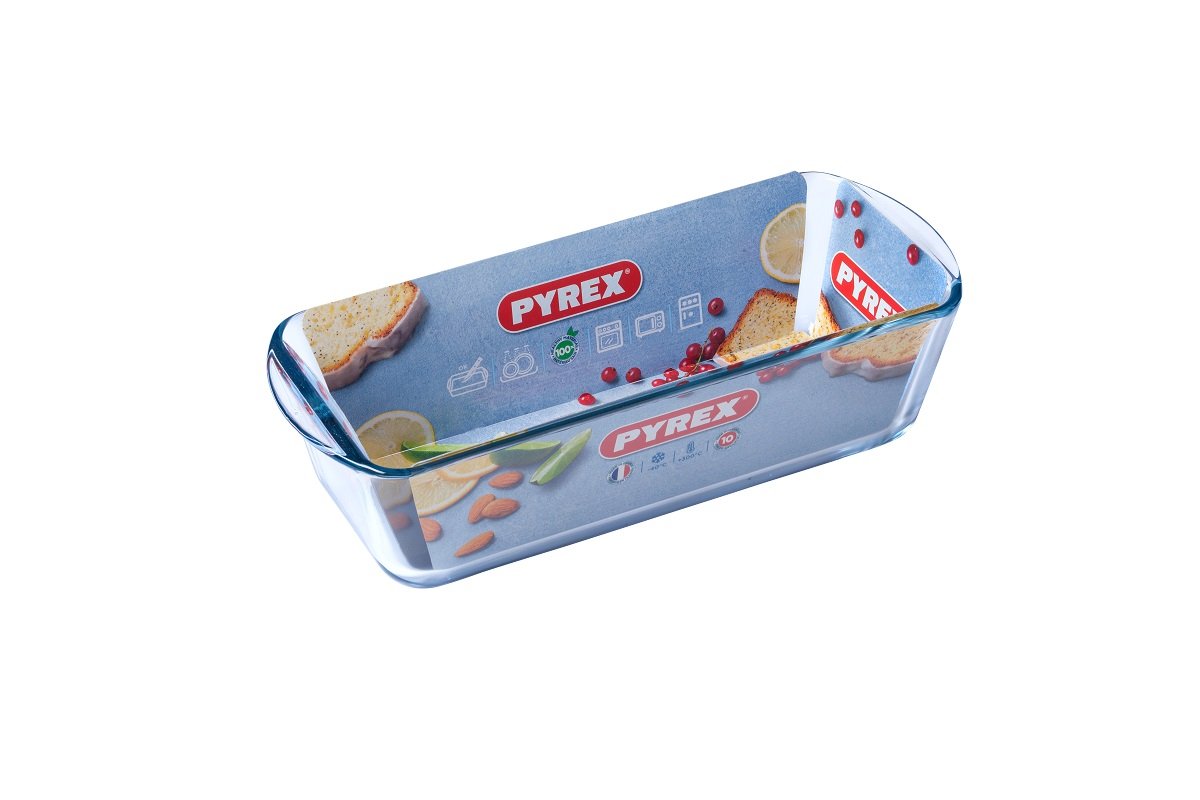 Pyrex Kek sówka żaroodporna PYREK, 30 cm, 1,5 l