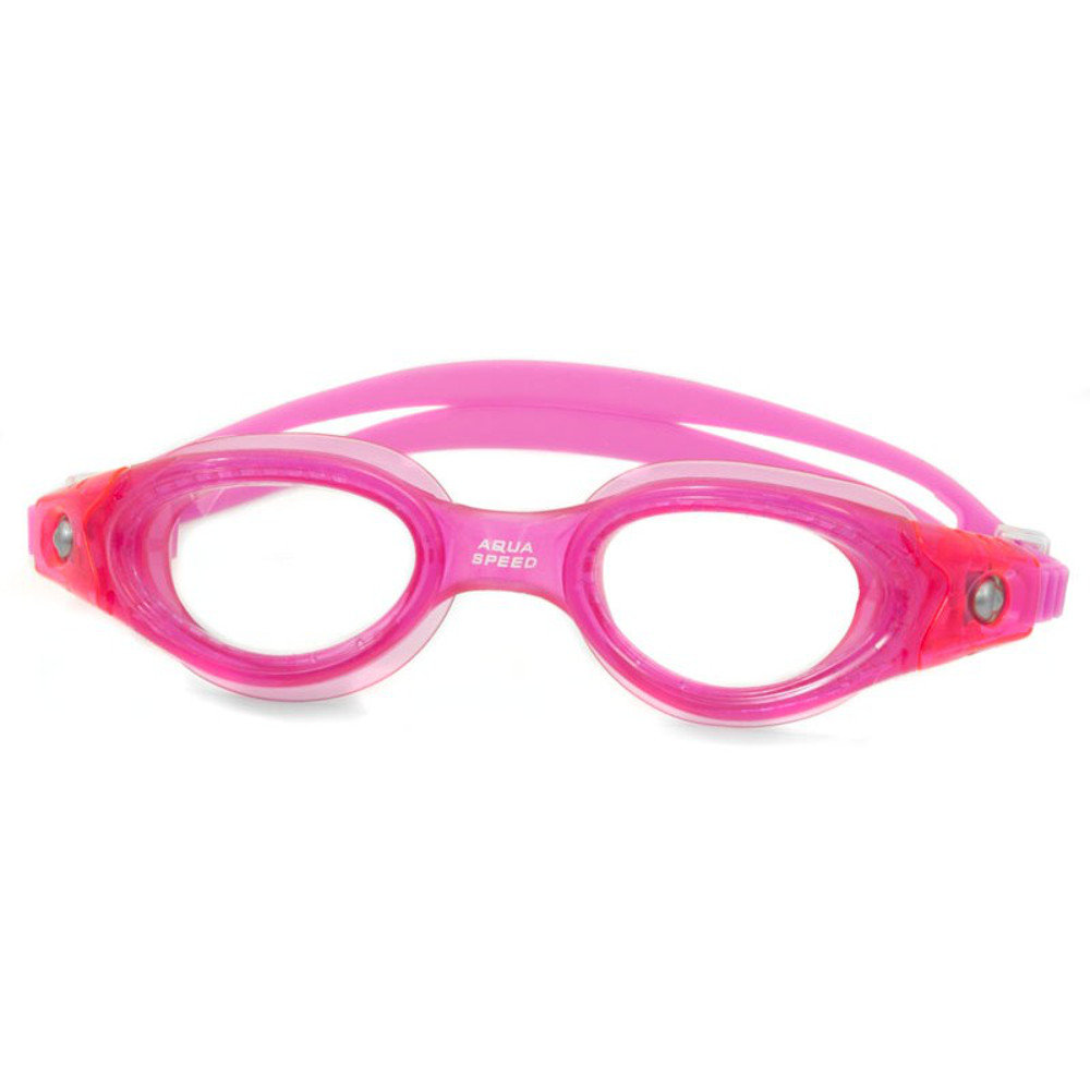 Aqua Speed Okulary pływackie, UV PACIFIC JR