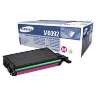 Фото - Чорнила й тонер Samsung CLT-M6092S  toner czerwony, oryginalny (SU348A)