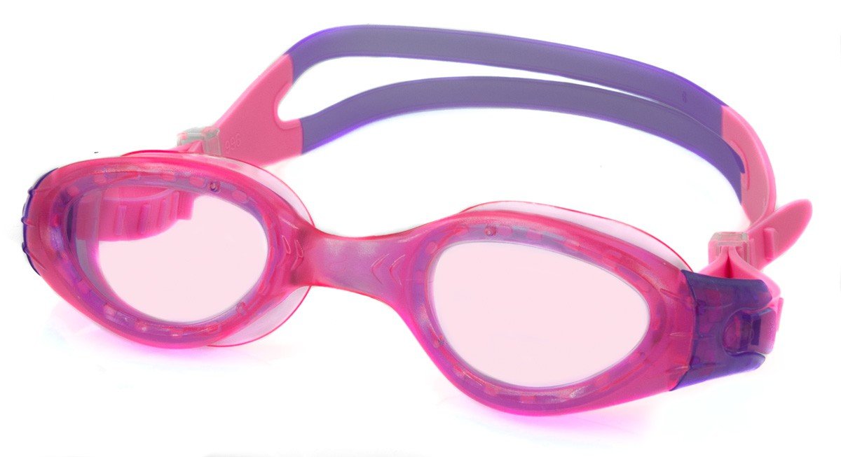Aqua Speed AquaSpeed, Okulary pływackie, Eta, rozmiar S, rózowo-fioletowe