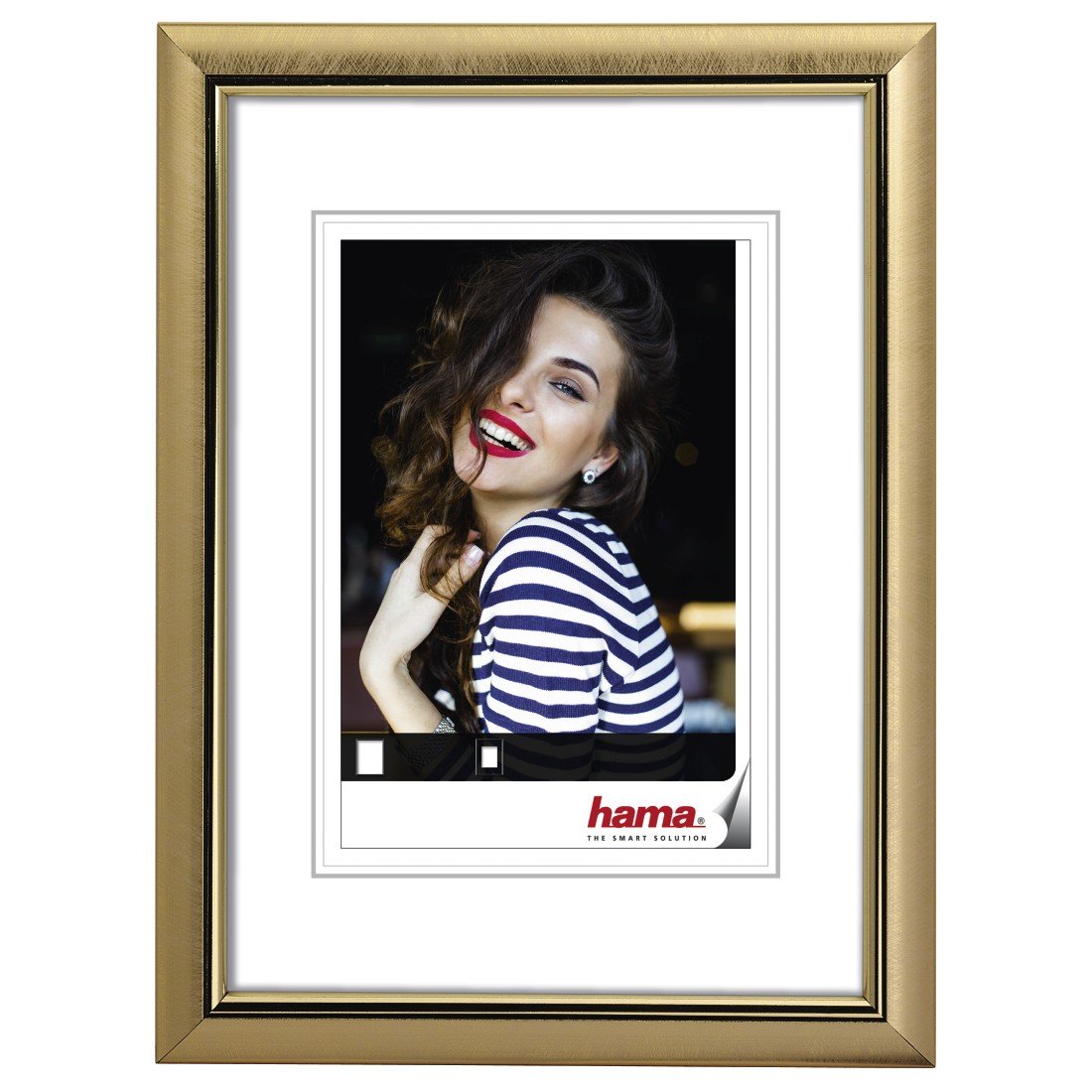 Hama Ramka SARAGOSSA ZŁOTA 30X40 676780000