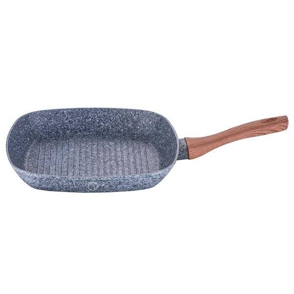 Berlinger Haus Patelnia grillowa 28 cm Forest Line