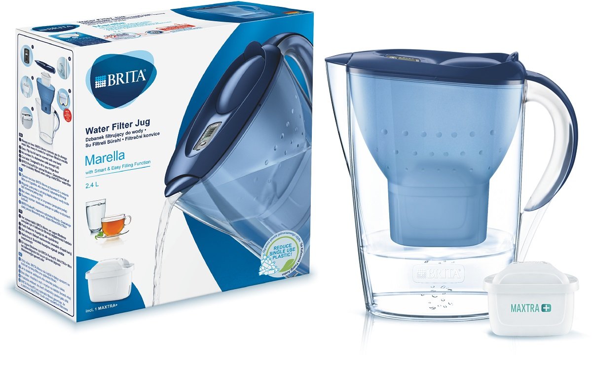 Brita Marella Cool 2,4L Niebieski