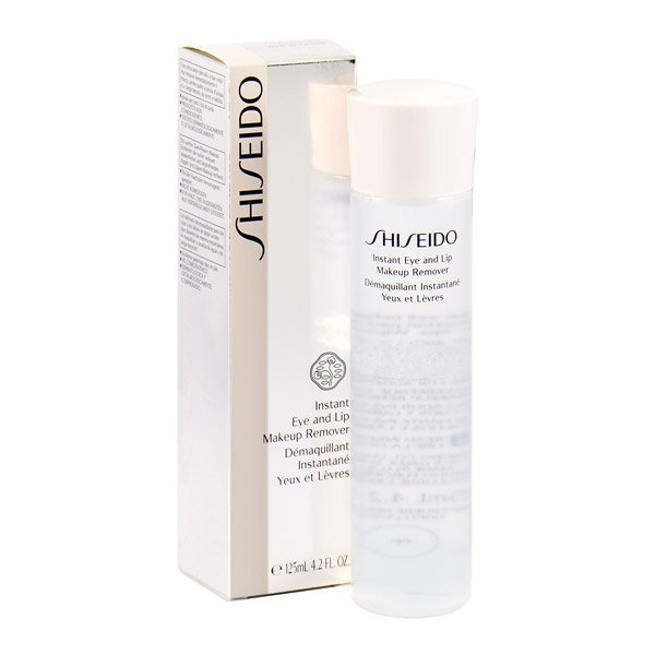 Shiseido Global Skincare, płyn do demakijażu oczu i ust, 125 ml