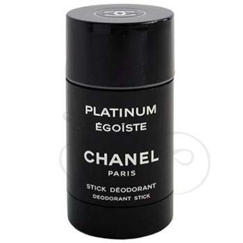 Chanel Platinum Egoiste Dezodorant Sztyft 75 ML