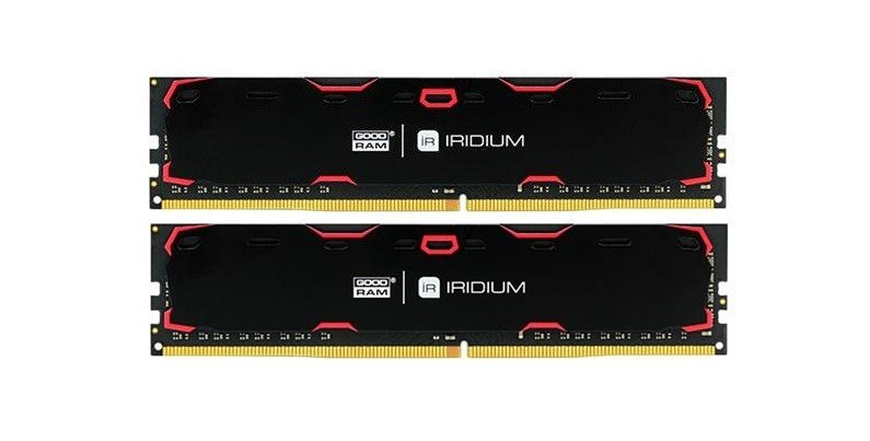 GoodRam 8GB IR-2400D464L17S/8GDC DDR4