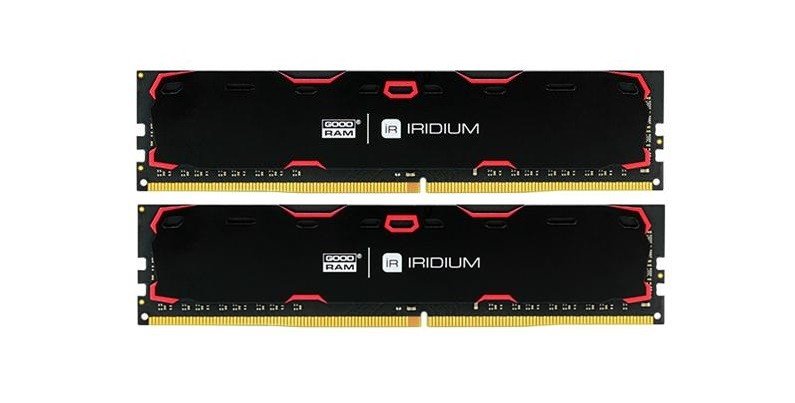 Goodram 8GB IR-2400D464L17S/8GDC DDR4