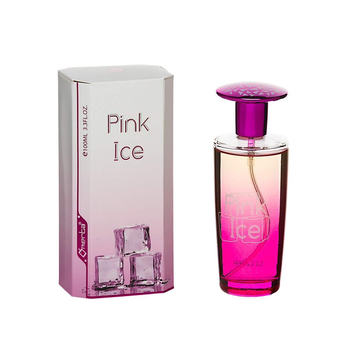 Omerta Pink Ice woda perfumowana 100ml
