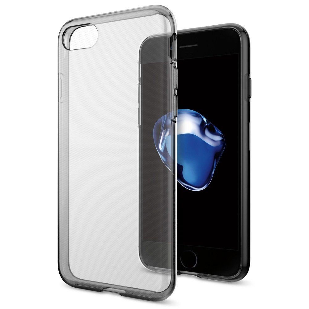 Spigen Liquid Crystal Space Crystal Etui iPhone 7