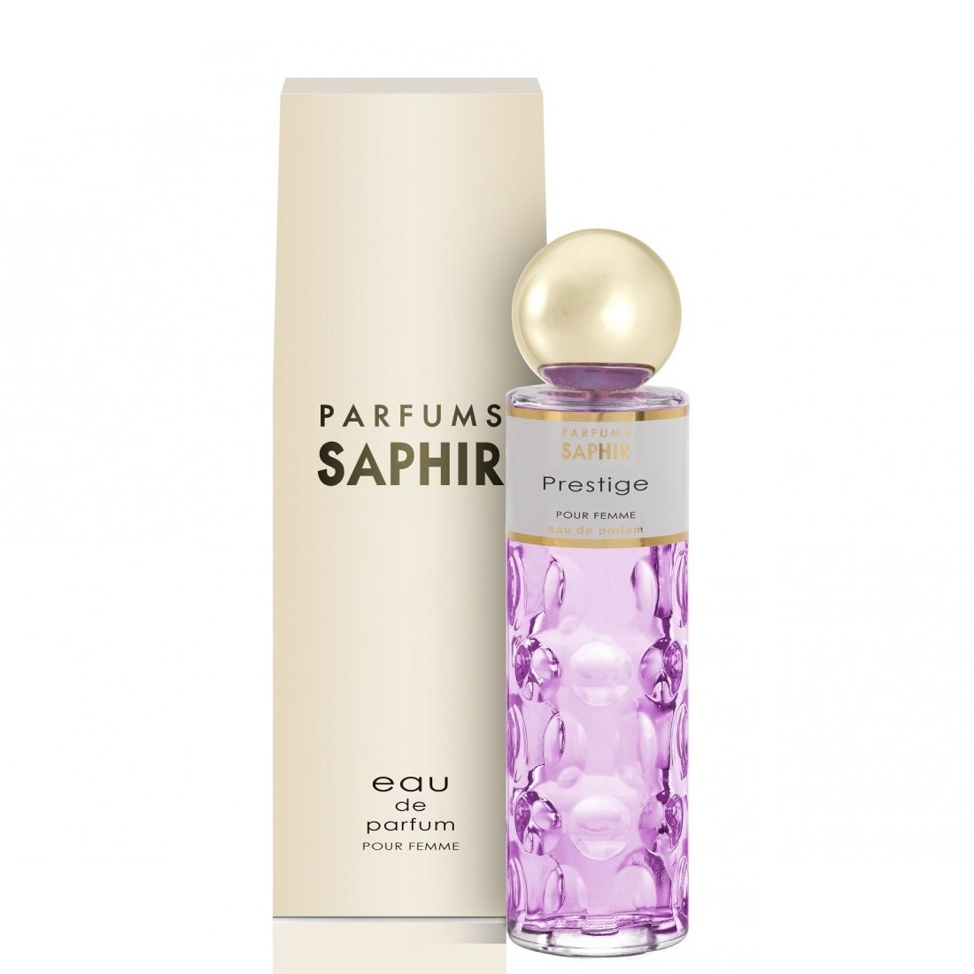 Saphir Prestige Pour Femme Woda perfumowana 200ml