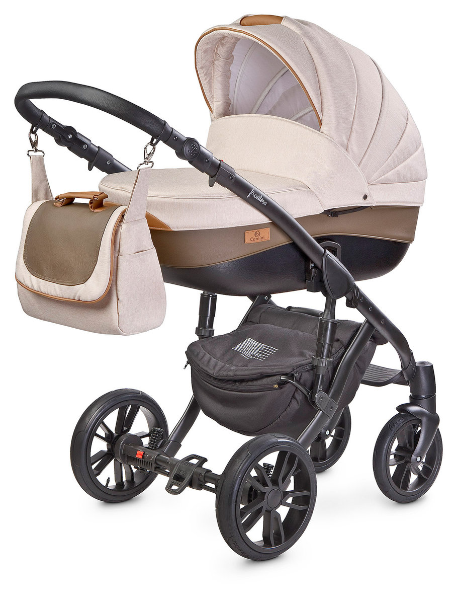 Camini IKS-2 Mucha Beige, 2w1