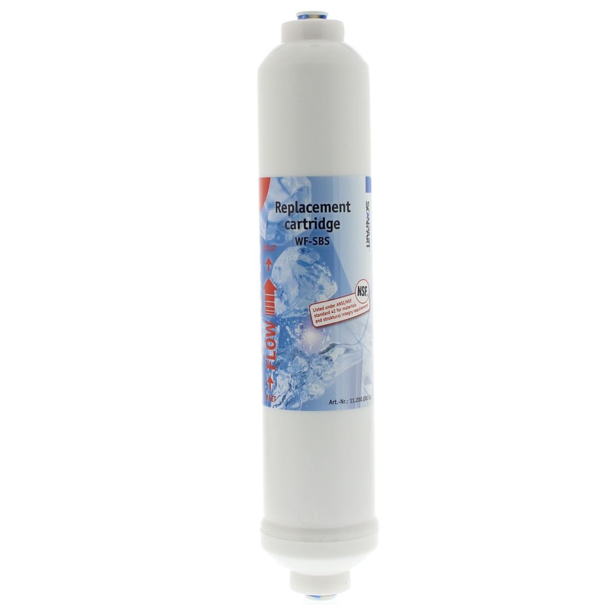SCANPART SCANPART Filtr do lodówki SCANPART WSF-100