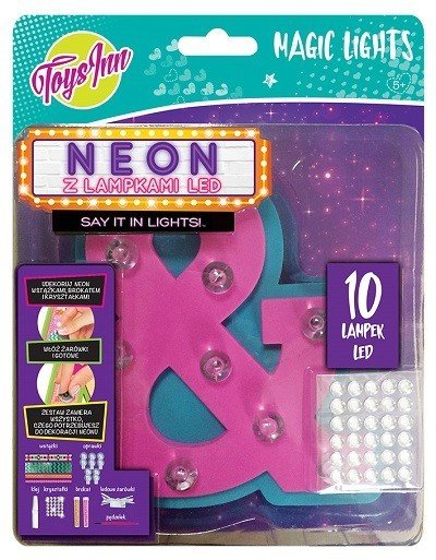 Stnux NEON LED do dekoroania