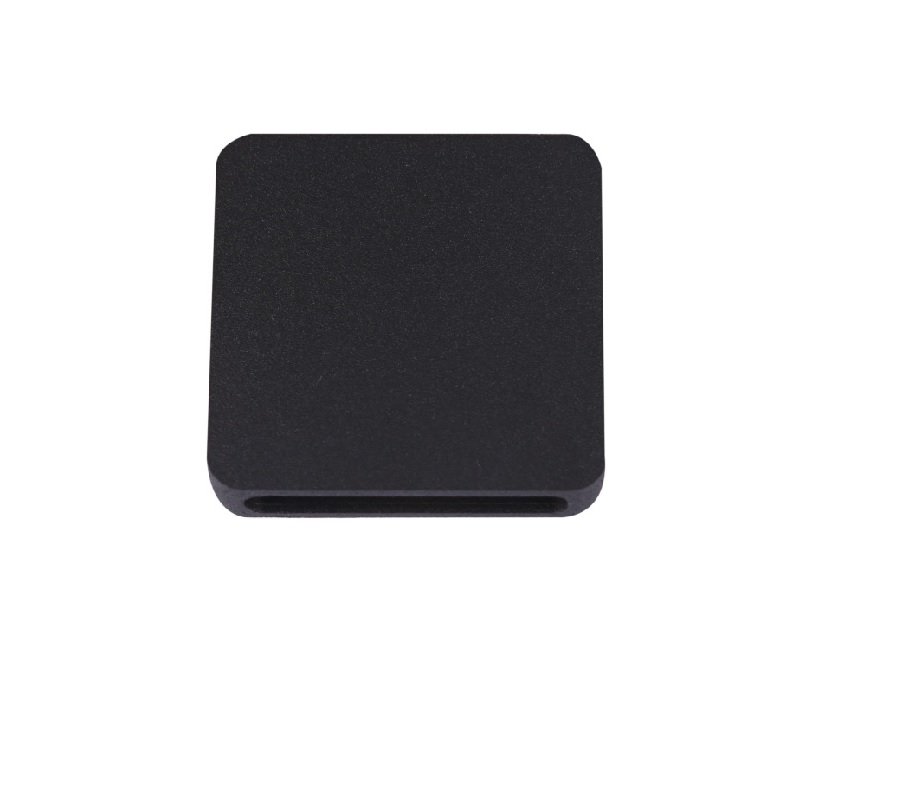 Light Prestige Step czarna oprawa schodowa LP-0458 BK