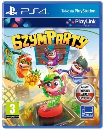 PlayLink Szymparty GRA PS4