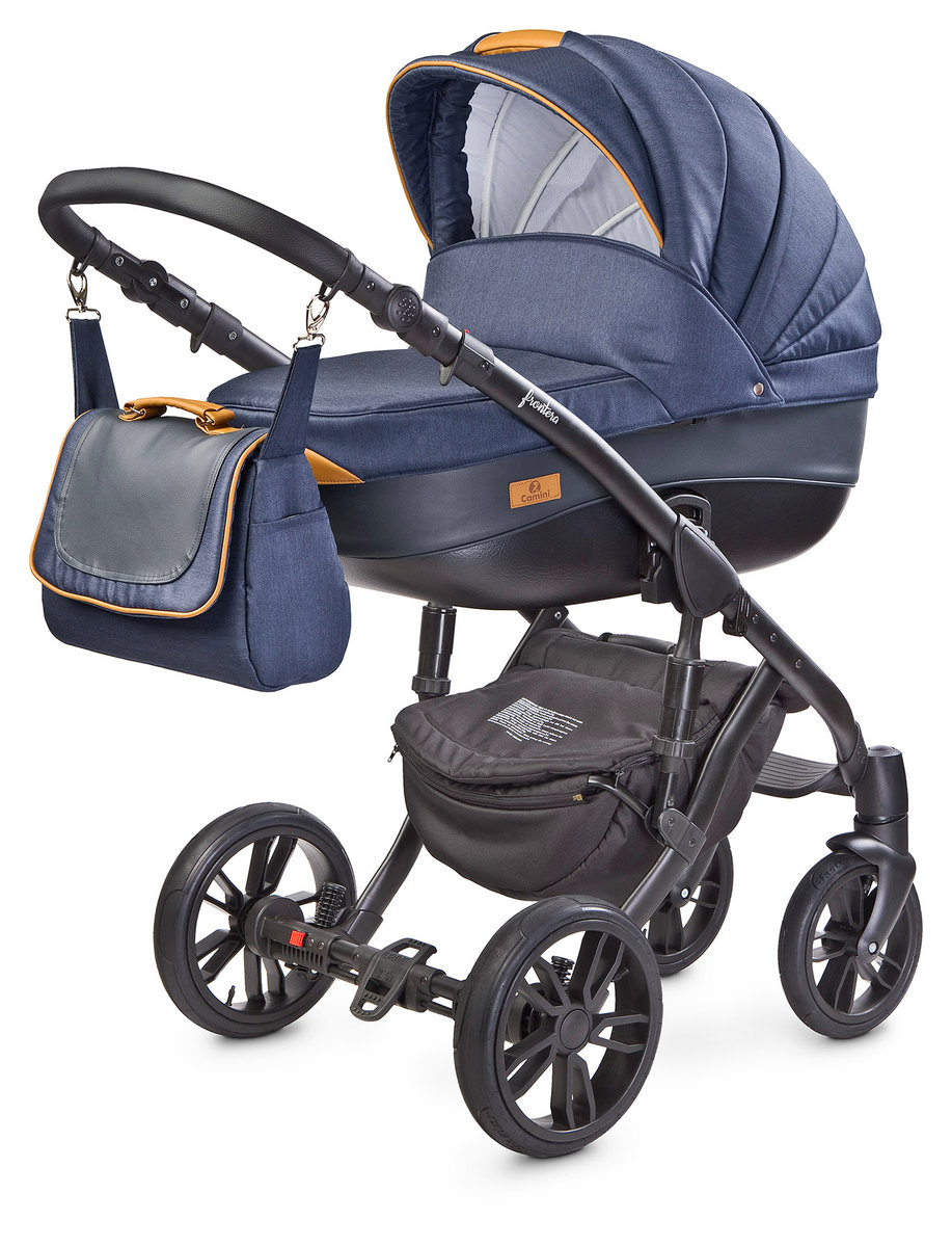 Camini IKS-2 Mucha Frontera Navy, 2w1