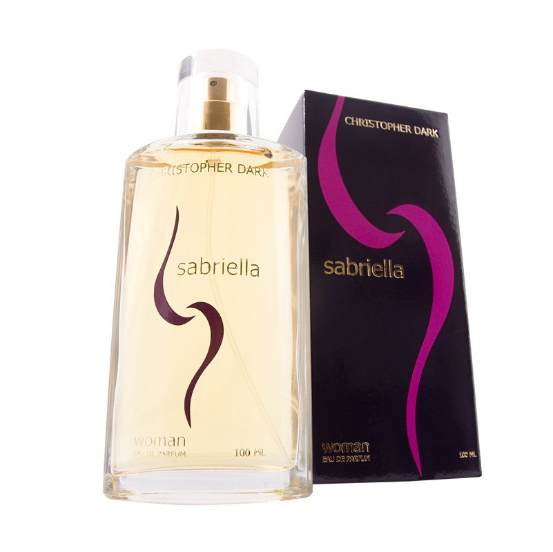 Christopher Dark SABRIELLA woda perfumowana 100ml