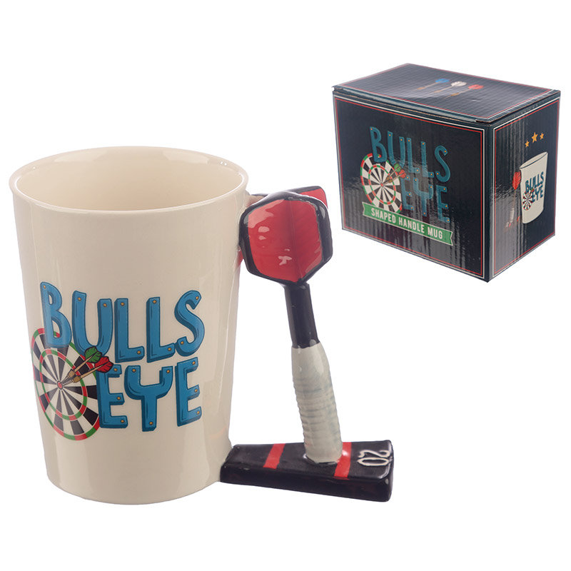 Kubek KEMIŚ Bulls Eye