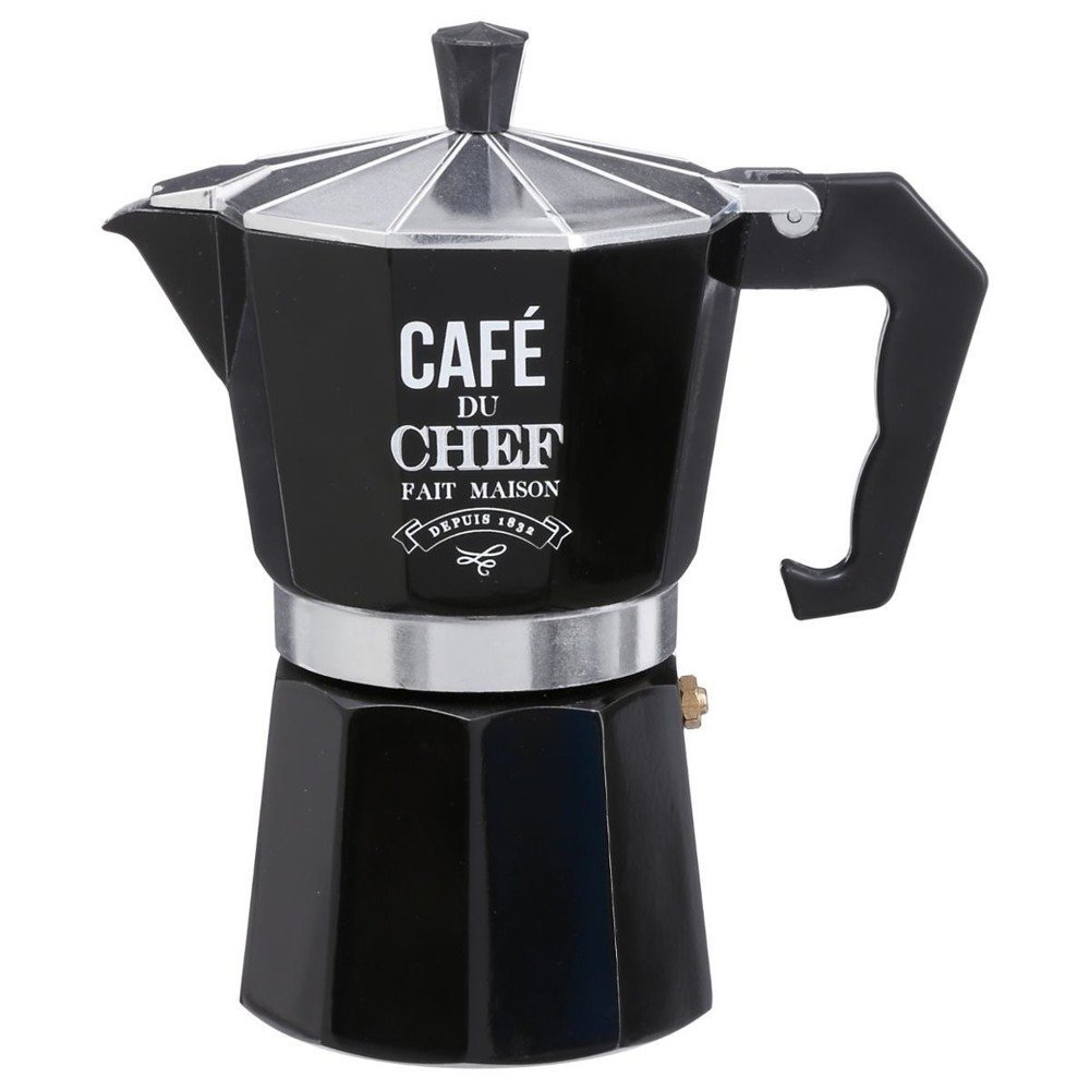 Zaparzacz ciśnieniowy do kawy ESPRESSO czajniczek kawowy ITALIAN COFFEE jja-13451