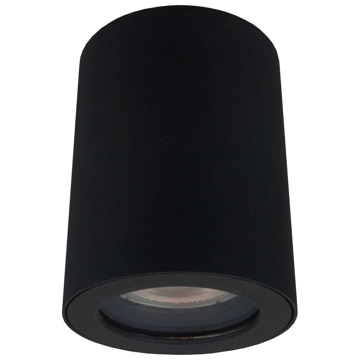 Light Prestige Oprawa natynkowa Faro czarna IP65 LP-6510/1SM BK