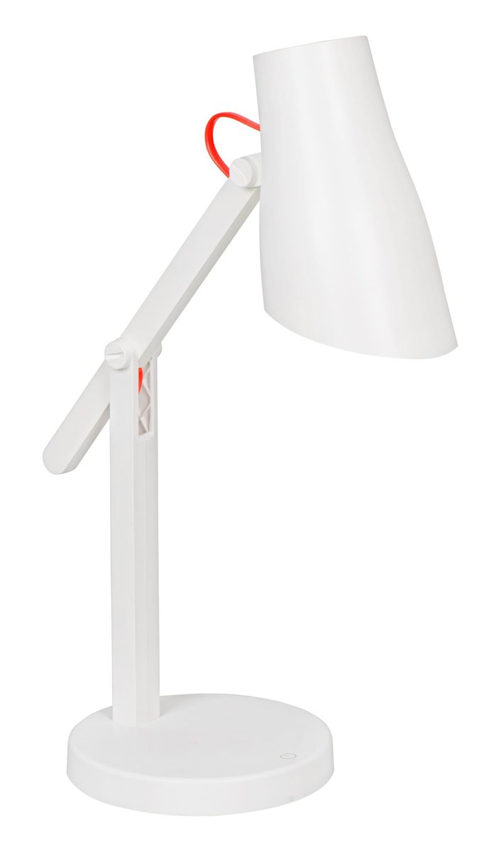 ActiveJet Lampka biurkowa LED AJE-BORIS AJE-BORIS kolor biały